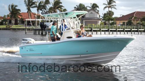 Pioneer 222 Islander ficha técnica y opiniones